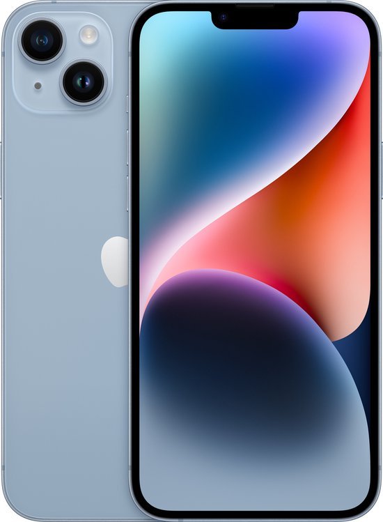 Apple iPhone 14 Plus - 512GB - Blauw - ION eCommerce - Smartphone