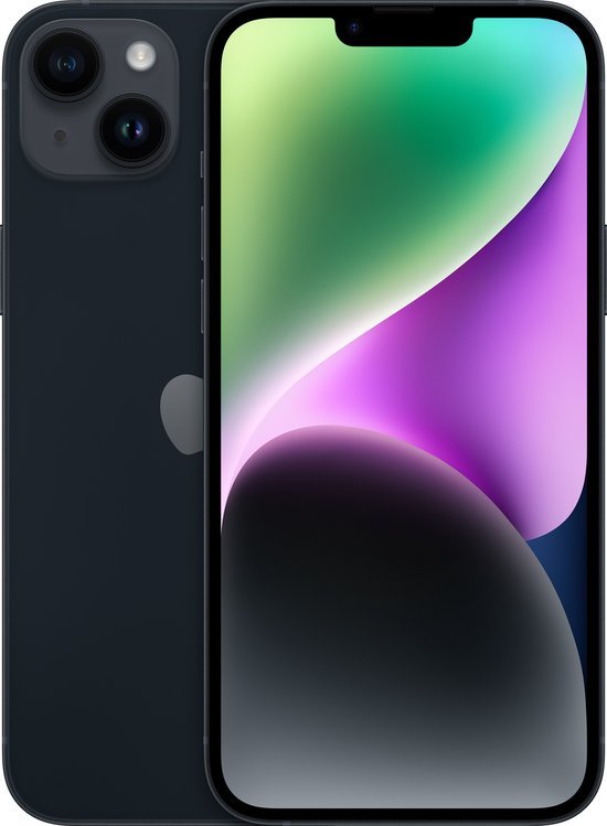 Apple iPhone 14 Plus - 512GB - Middernacht - ION eCommerce - Smartphone