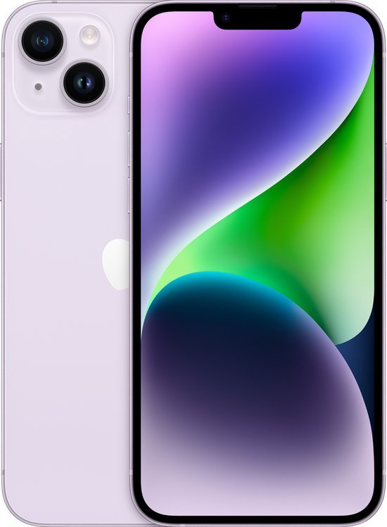 Apple iPhone 14 Plus - 512GB - Paars - ION eCommerce - Smartphone