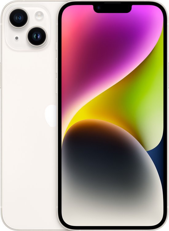 Apple iPhone 14 Plus - 512GB - Sterrenlicht - ION eCommerce - Smartphone