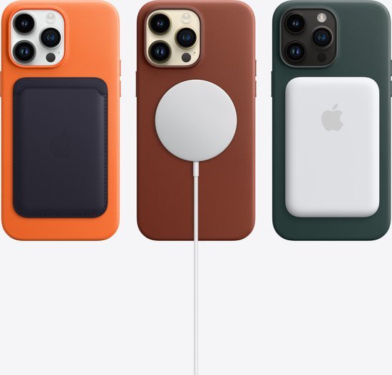 Apple iPhone 14 Pro Max - 128GB - Zilver - ION E - Commerce - Apple iPhone