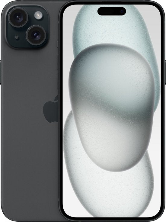 Apple iPhone 15 Plus - 256GB - Black - ION eCommerce - Smartphone
