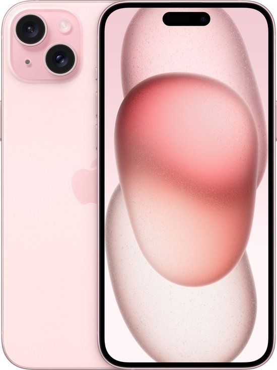Apple iPhone 15 Plus - 512GB - Pink - ION eCommerce - Smartphone