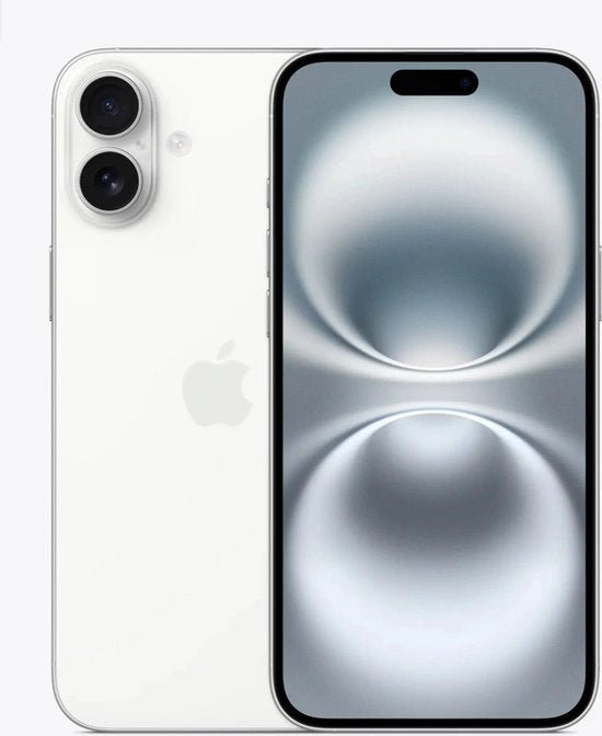 Apple iPhone 16 Plus - 512GB - Wit - ION E - Commerce - Smartphone