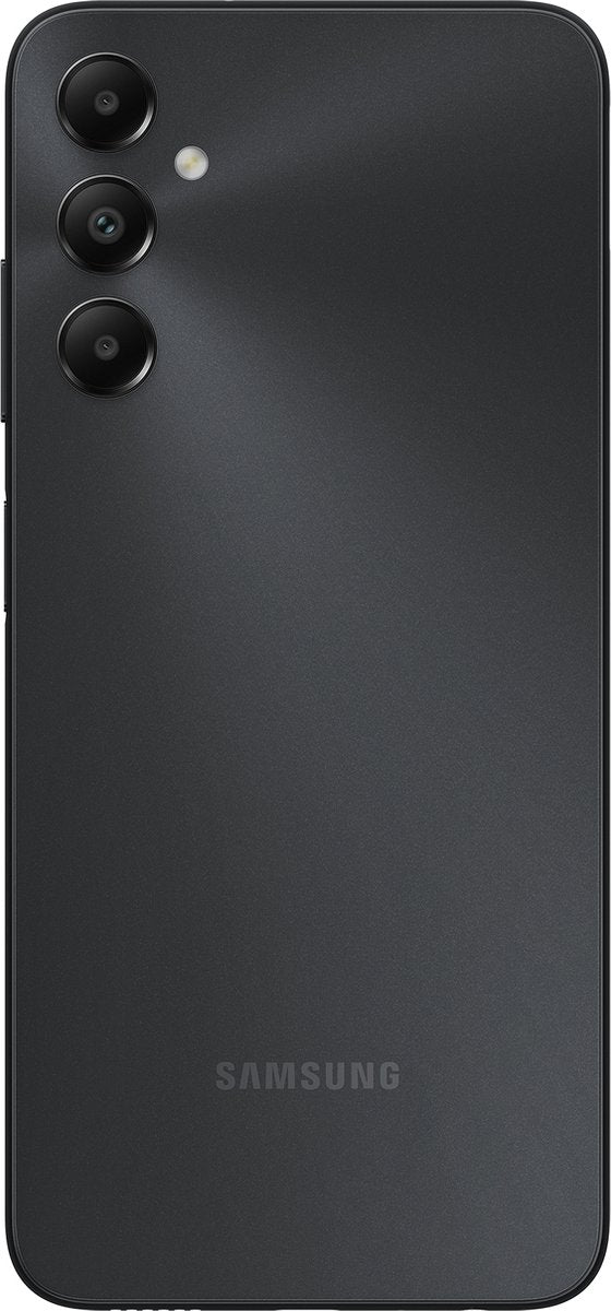 Samsung Galaxy A05s - 64GB - Black - ION eCommerce - Samsung Galaxy A05s
