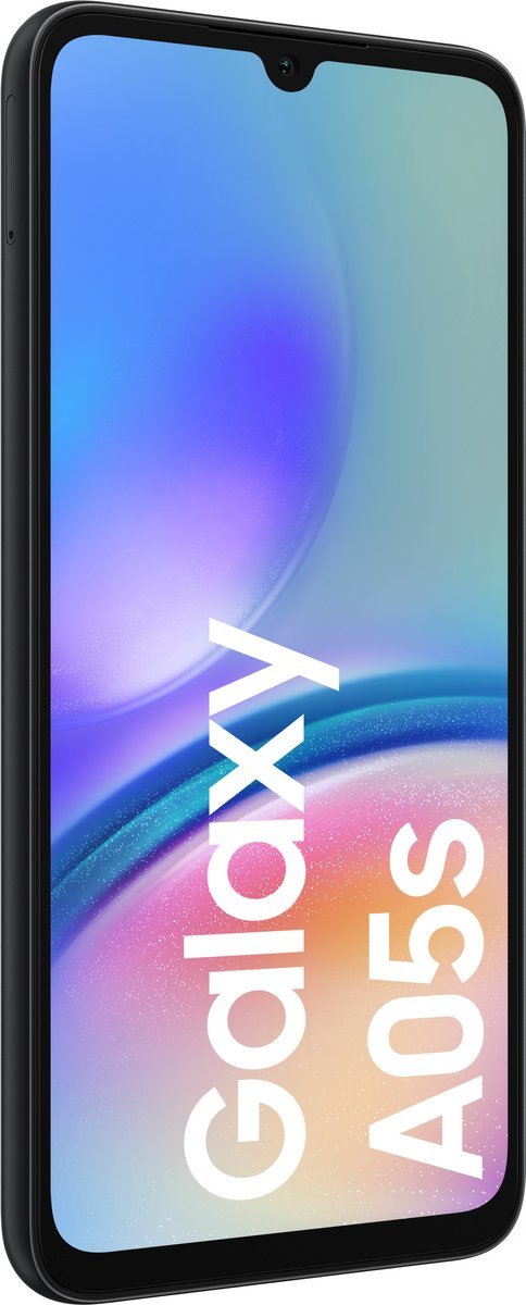 Samsung Galaxy A05s - 64GB - Black - ION eCommerce - Samsung Galaxy A05s