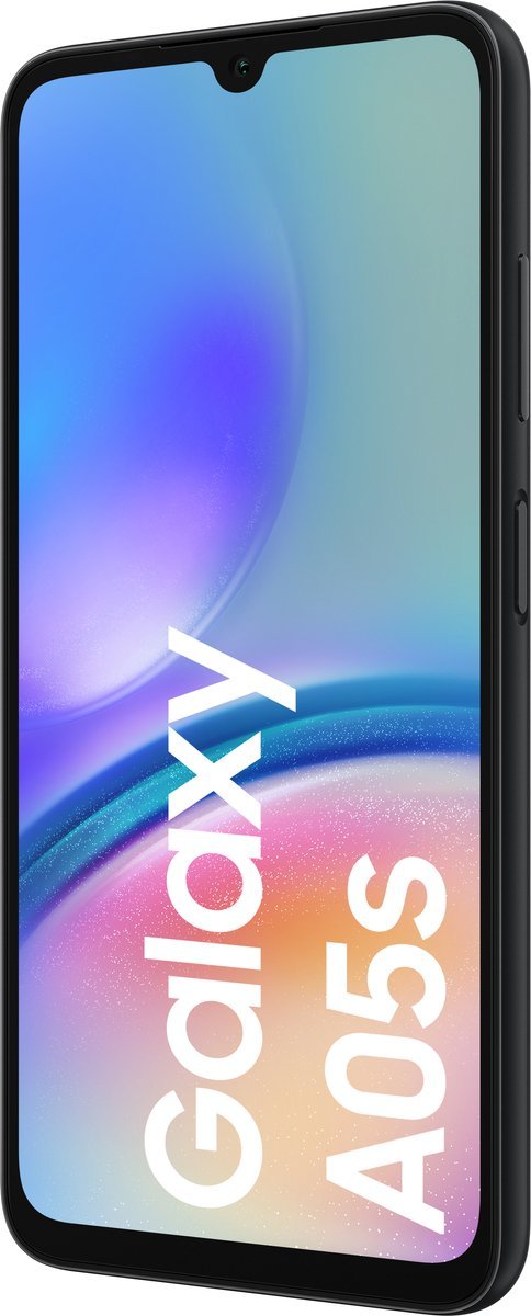 Samsung Galaxy A05s - 64GB - Black - ION eCommerce - Samsung Galaxy A05s