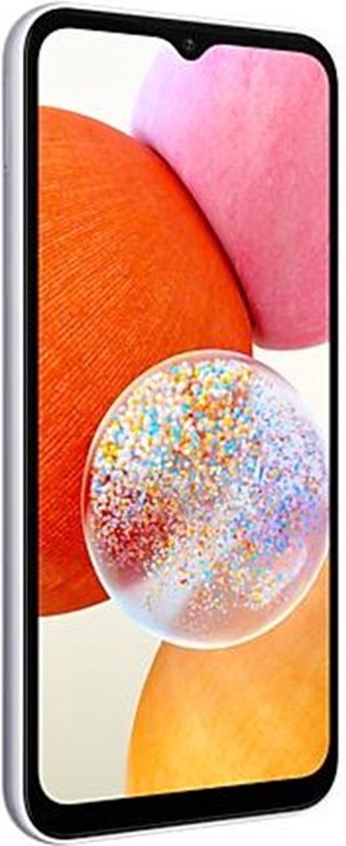 Samsung Galaxy A14 - 128GB - Silver - ION E - Commerce - Smartphone