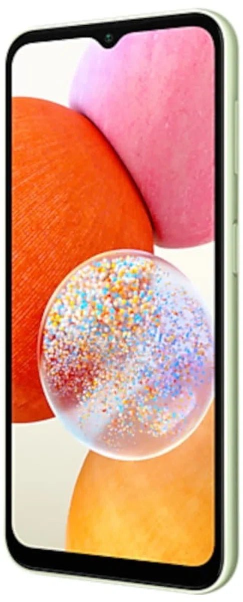 Samsung Galaxy A14 - 64GB - Light Green - ION E - Commerce - Smartphone