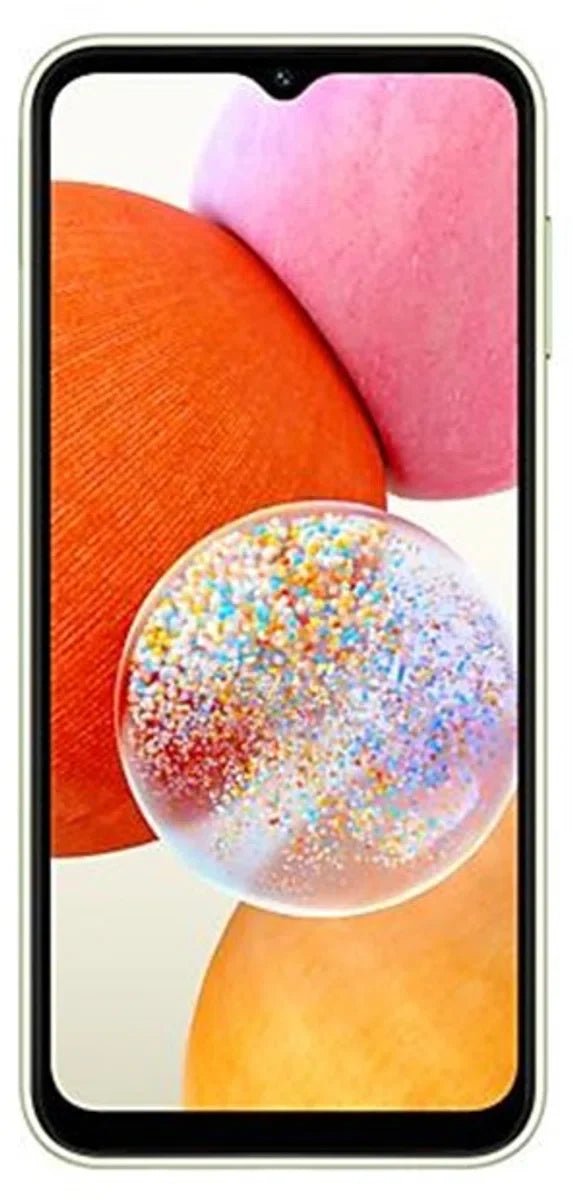 Samsung Galaxy A14 - 64GB - Light Green - ION E - Commerce - Smartphone