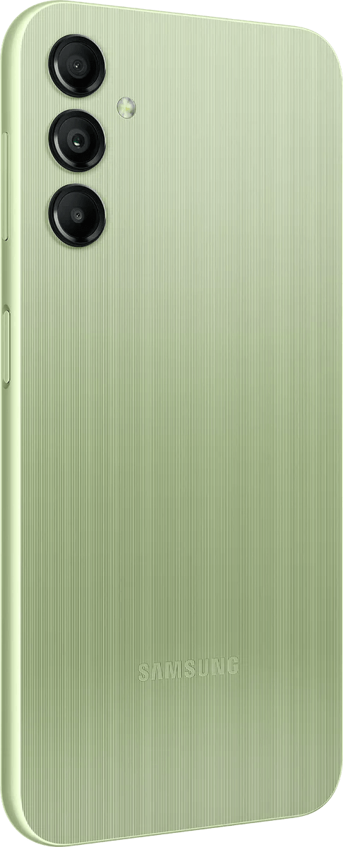 Samsung Galaxy A14 - 64GB - Light Green - ION E - Commerce - Smartphone