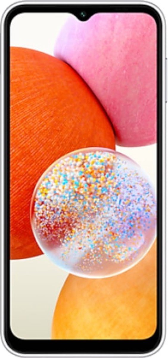 Samsung Galaxy A14 - 64GB - Silver - ION E - Commerce - Smartphone
