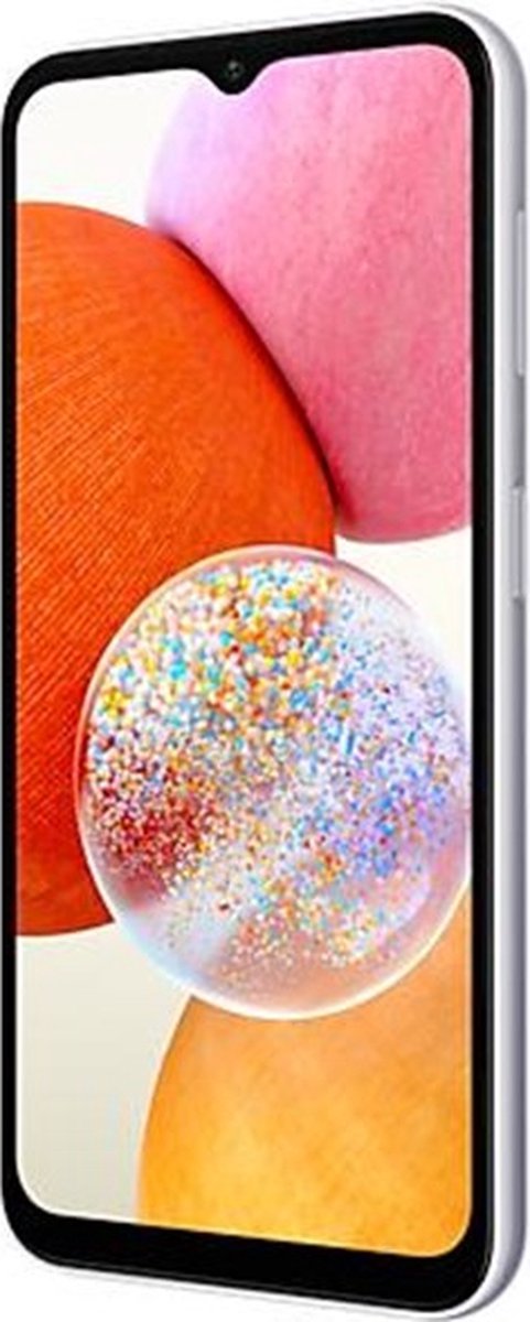 Samsung Galaxy A14 - 64GB - Silver - ION E - Commerce - Smartphone