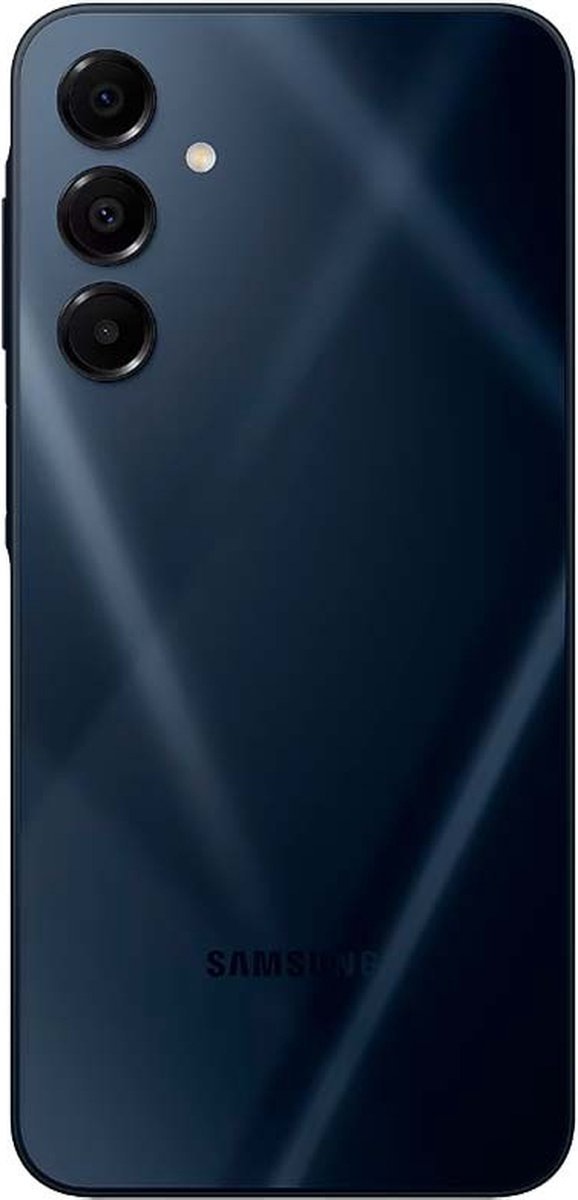 Samsung Galaxy A16 5G - 256GB - Blue Black - ION E - Commerce - Smartphone