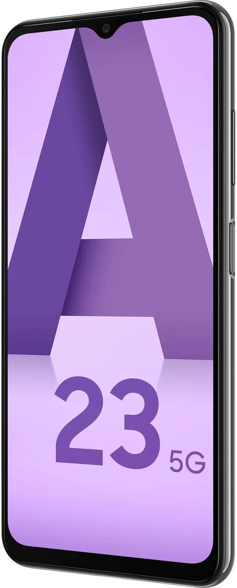 Samsung Galaxy A23 5G - 128 GB - Zwart - ION E - Commerce - Smartphone