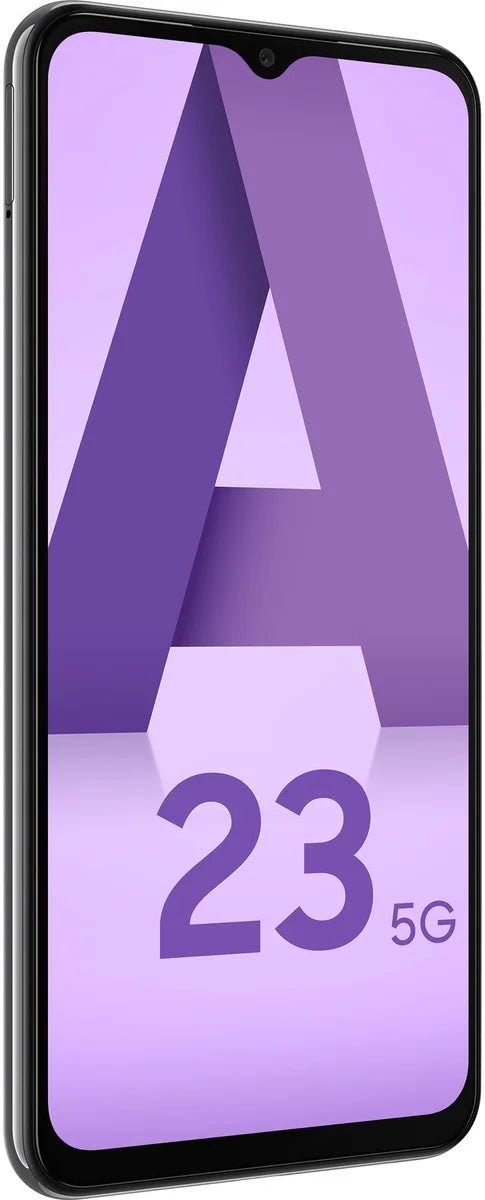 Samsung Galaxy A23 5G - 128 GB - Zwart - ION E - Commerce - Smartphone