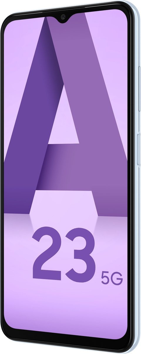 Samsung Galaxy A23 5G - 128GB - Lichtblauw - ION E - Commerce - Smartphone