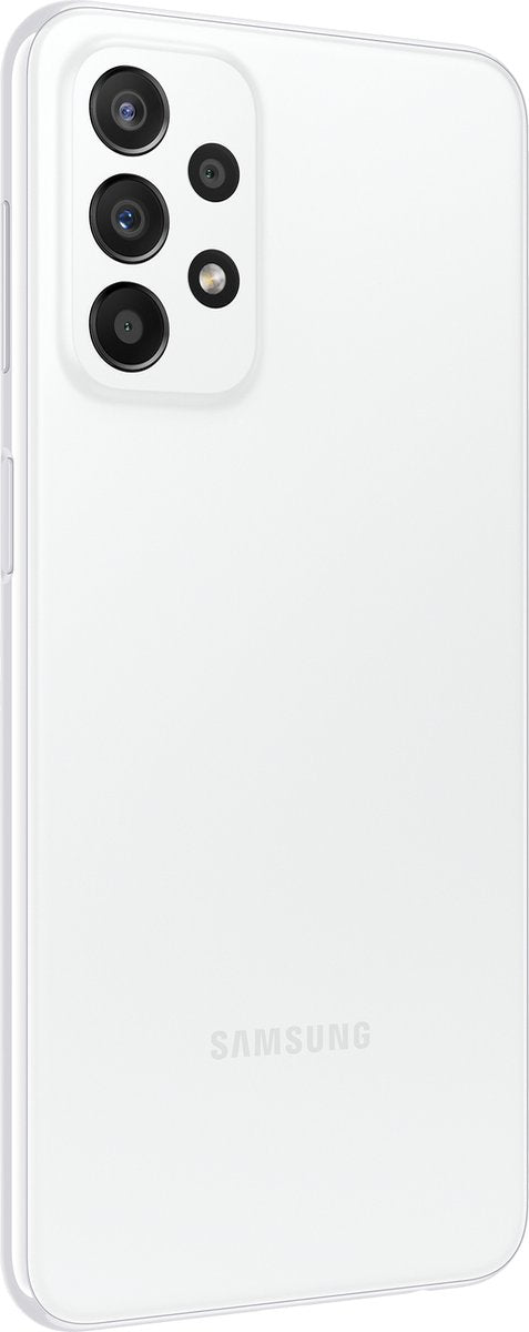 Samsung Galaxy A23 5G - 128GB - Wit - ION E - Commerce - Smartphone