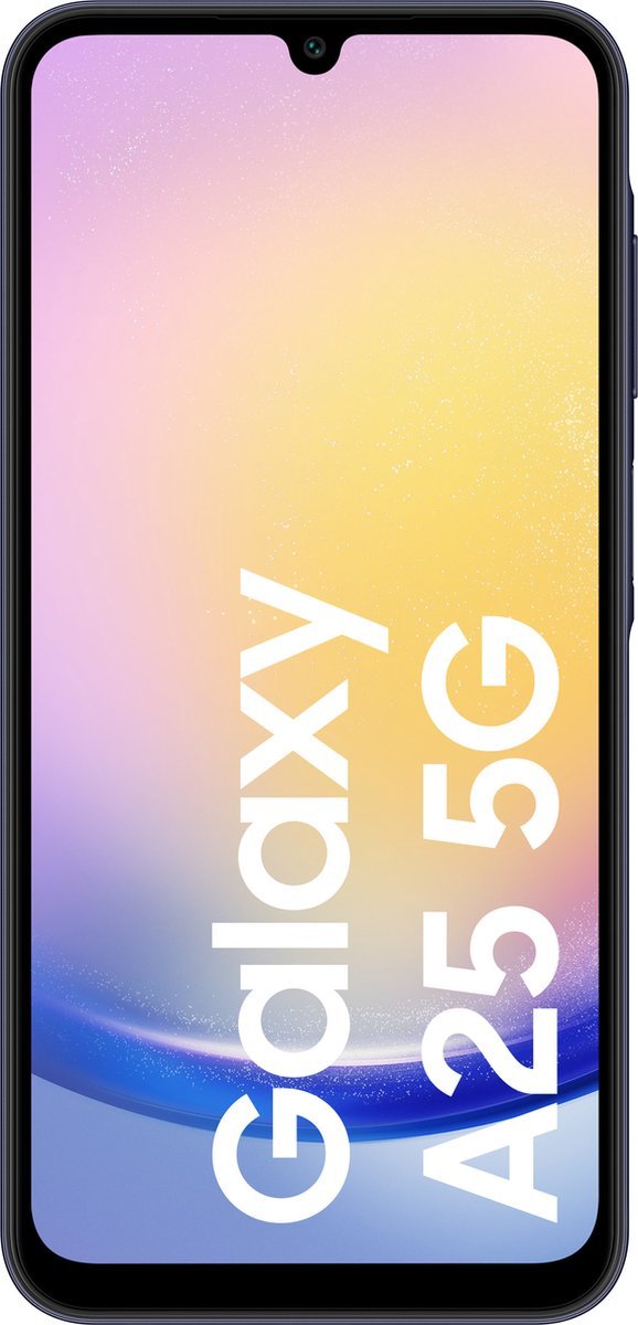 Samsung Galaxy A25 5G - 128GB - Blue black - ION E - Commerce - Smartphone