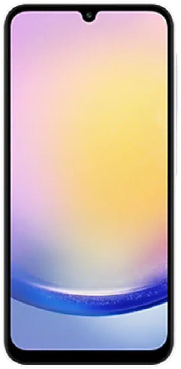 Samsung Galaxy A25 5G - 128GB - Light Blue - ION E - Commerce - Smartphone