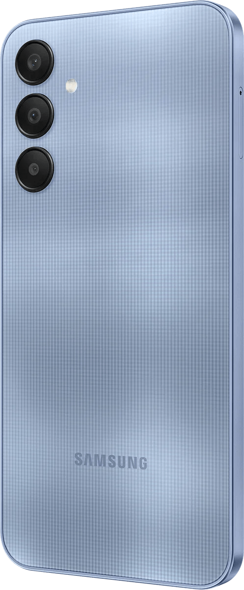 Samsung Galaxy A25 5G - 256GB - Blue - ION E - Commerce - Smartphone