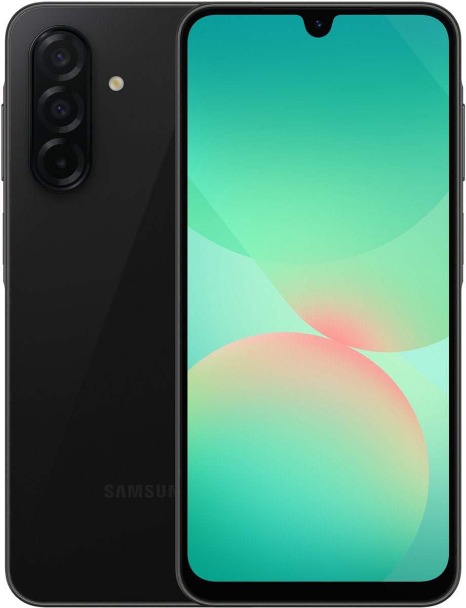 Samsung Galaxy A26 5G - 128GB - Black - ION eCommerce - Samsung Galaxy A26