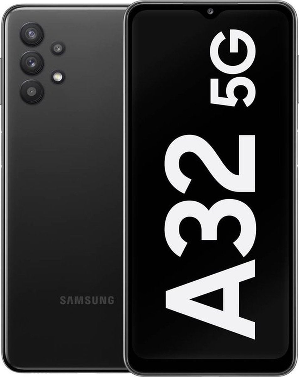 Samsung Galaxy A32 5G - 64GB - Awesome Black - ION e - Commerce - Smartphone