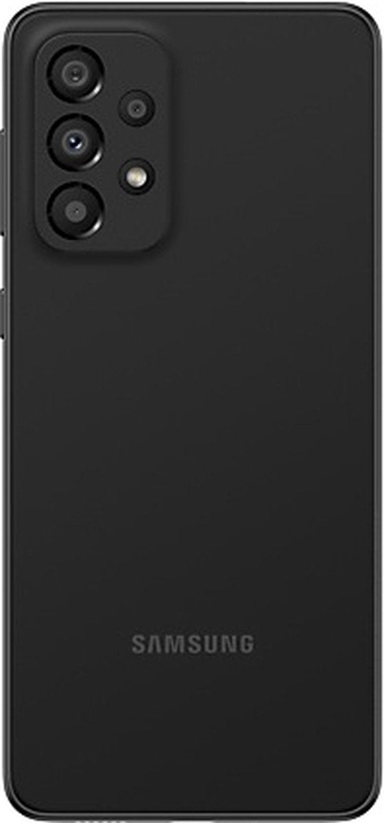Samsung Galaxy A33 - 128GB - Awesome Black - ION E - Commerce - Smartphone