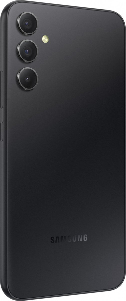 Samsung Galaxy A34 5G - 256GB - Awesome Black - ION E - Commerce - Smartphone