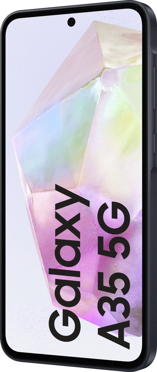 Samsung Galaxy A35 - 128GB - Awesome Navy - ION E - Commerce - Smartphone