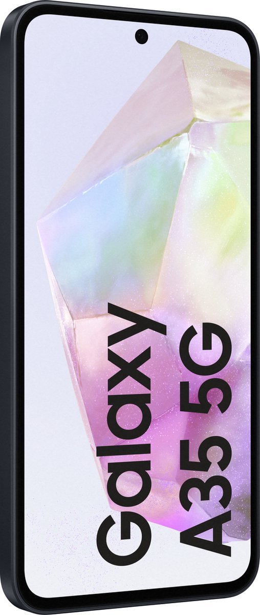 Samsung Galaxy A35 - 128GB - Awesome Navy - ION E - Commerce - Smartphone