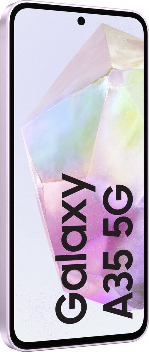 Samsung Galaxy A35 - 256GB - Awesome Lilac - ION E - Commerce - Smartphone