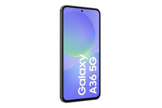 Samsung Galaxy A36 5G - 128GB - Awesome Black - ION eCommerce -