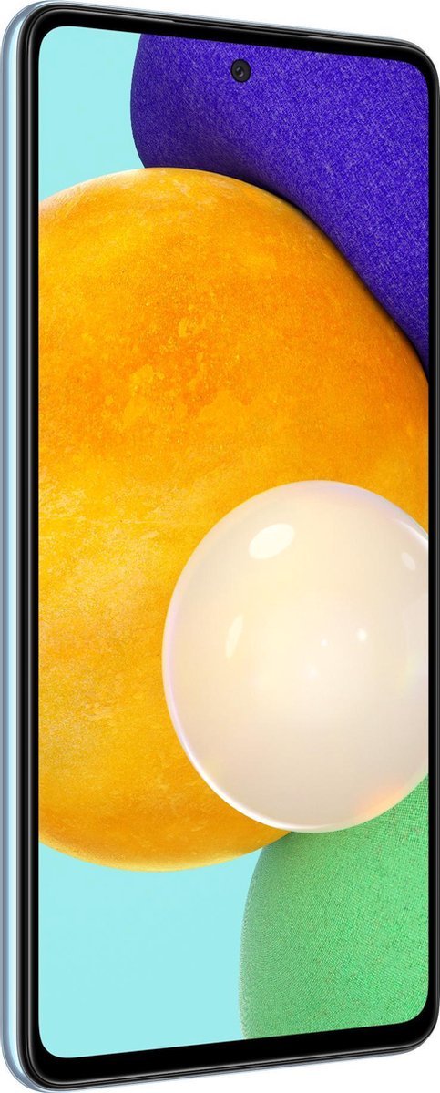 Samsung Galaxy A52 5G - 128GB - Awesome Blue - ION E - Commerce - Smartphone