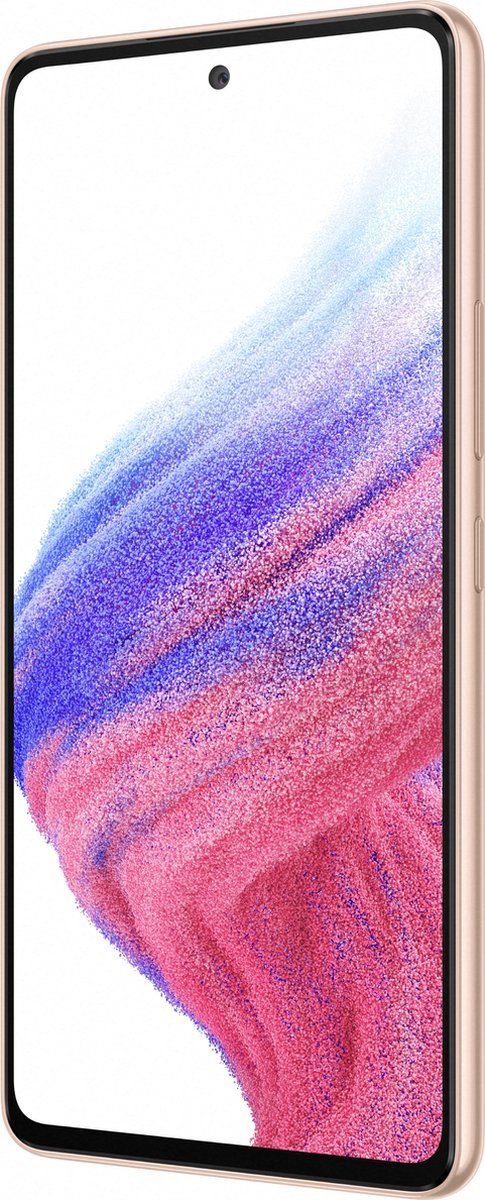 Samsung Galaxy A53 - 128GB - Awesome Peach - ION E - Commerce - Smartphone