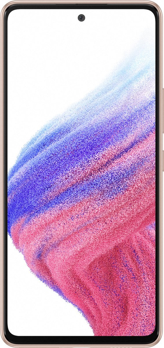 Samsung Galaxy A53 - 128GB - Awesome Peach - ION E - Commerce - Smartphone