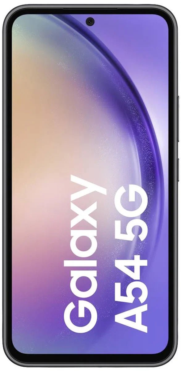 Samsung Galaxy A54 5G - 128GB - Awesome Black - ION E - Commerce - Smartphone