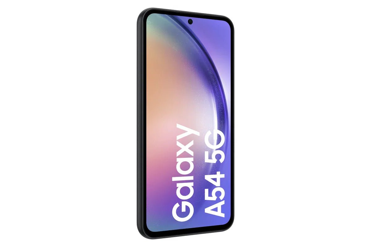 Samsung Galaxy A54 5G - 128GB - Awesome Black - ION E - Commerce - Smartphone
