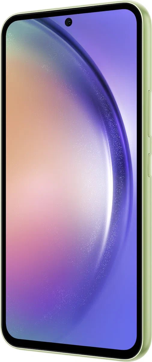 Samsung Galaxy A54 5G - 128GB - Awesome Lime - ION E - Commerce - Smartphone