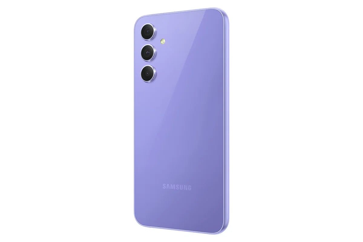 Samsung Galaxy A54 5G - 128GB - Awesome Violet - ION E - Commerce - Smartphone