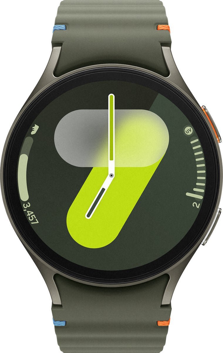 Samsung Galaxy Watch7 - smartwatch - 44mm - LTE - Green - ION eCommerce -