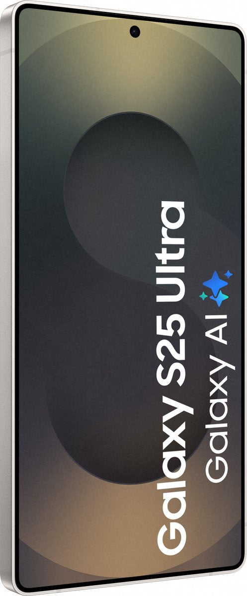 Samsung Galaxy S25 Ultra 5G - 256GB - Titanium Black