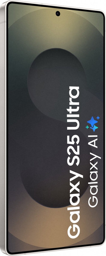 Samsung Galaxy S25 Ultra 5G - 256GB - Titanium Black