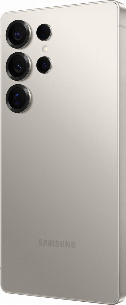 Samsung Galaxy S25 Ultra 5G - 256GB - Titanium Gray