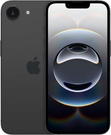 Apple iPhone 16e - 128GB - Zwart