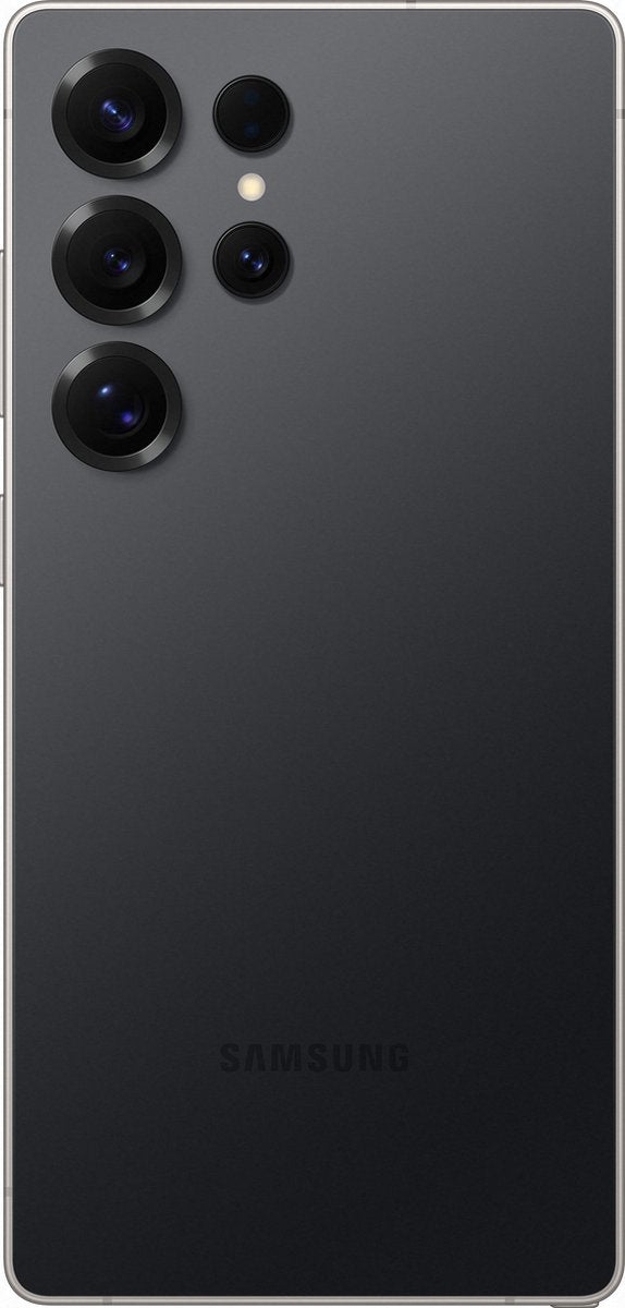 Samsung Galaxy S25 Ultra 5G - 256GB - Titanium Black