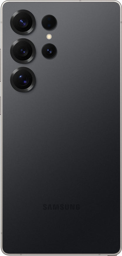 Samsung Galaxy S25 Ultra 5G - 256GB - Titanium Black