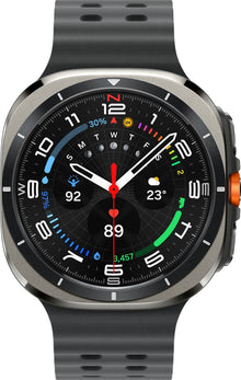 Samsung Galaxy Watch Ultra - smartwatch - 47mm - LTE - Titanium Silver