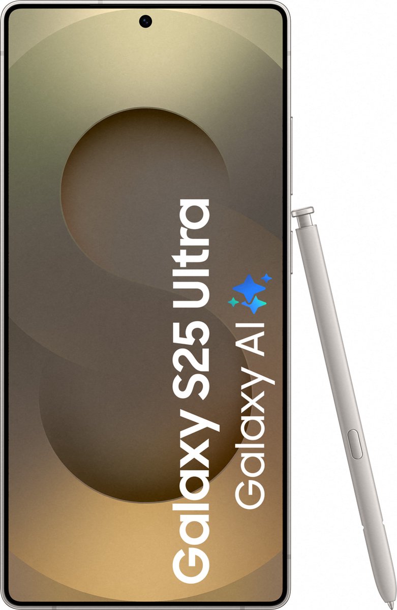 Samsung Galaxy S25 Ultra 5G - 256GB - Titanium Gray