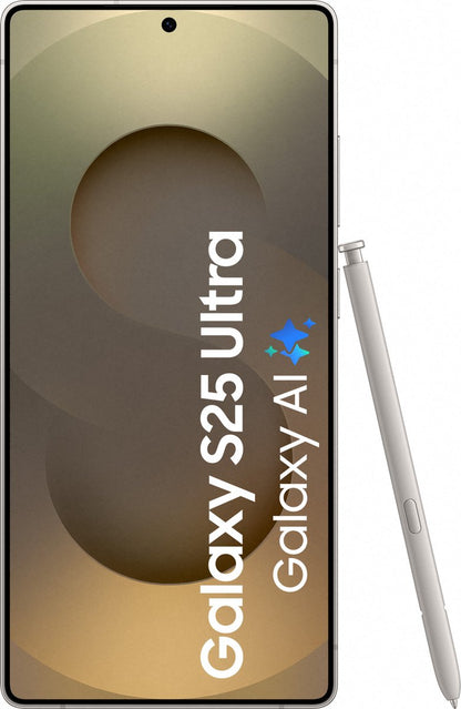 Samsung Galaxy S25 Ultra 5G - 256GB - Titanium Gray
